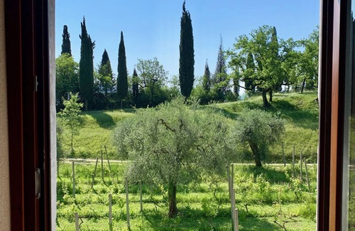 Toscolano Maderno Apartment | Cervano Valentino country apartment