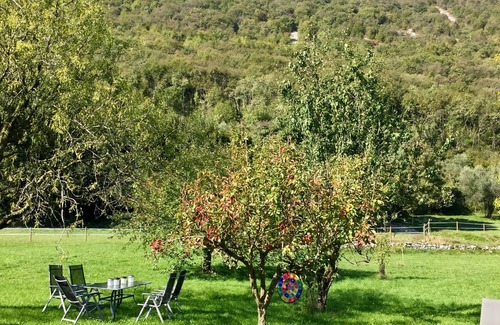 Toscolano Maderno Apartment | Cervano Valentino country apartment