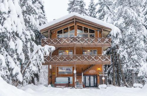 Alyeska Ski Chalet | Cervin Chalet