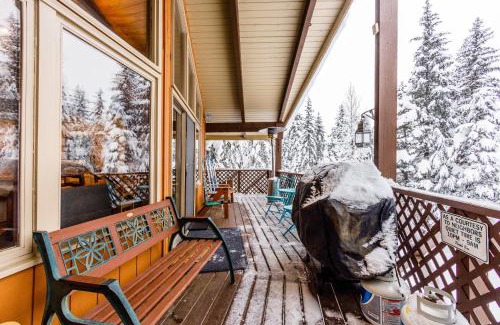 Alyeska Ski Chalet | Cervin Chalet