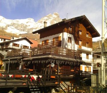 Cervinia Apartment | Cervinia