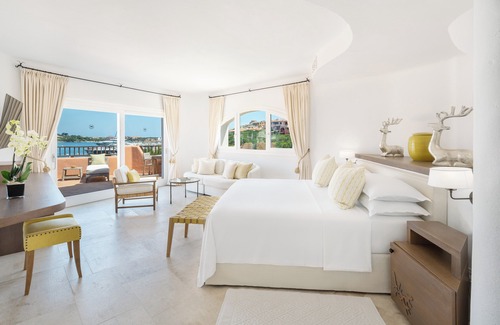 Porto Cervo Hotel | Cervo Hotel, Costa Smeralda Resort