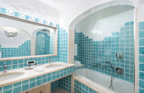 Porto Cervo Hotel | Cervo Hotel, Costa Smeralda Resort