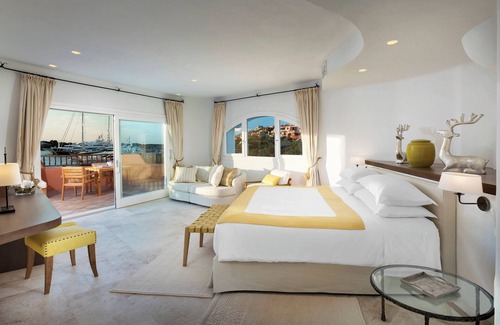 Porto Cervo Hotel | Cervo Hotel, Costa Smeralda Resort