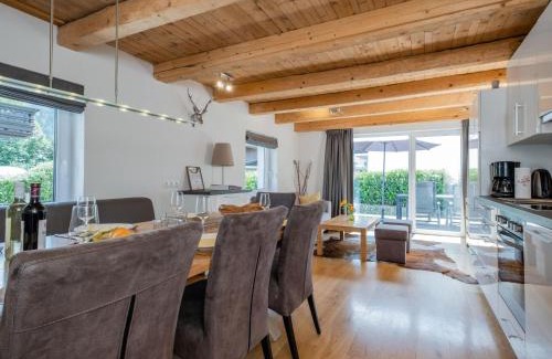 Bruck an der Grossglocknerstrasse Ski Chalet | Cervus