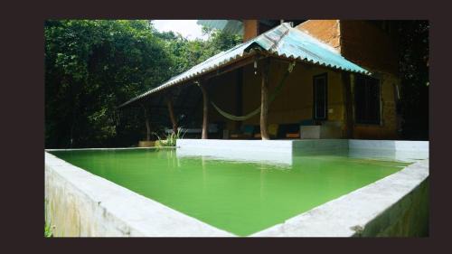 Dambulla Cabin | CES Field Base
