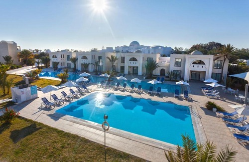 Djerba Midun Hotel | Cesar Thalasso