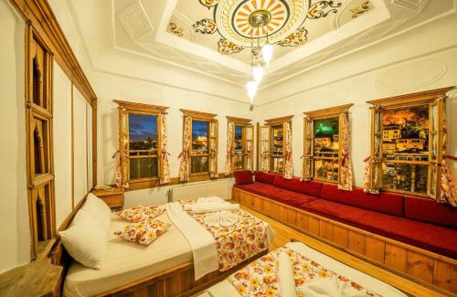Safranbolu City Center Hotel | Cesmeli Konak Corner
