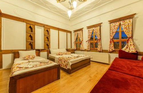 Safranbolu City Center Hotel | Cesmeli Konak Corner