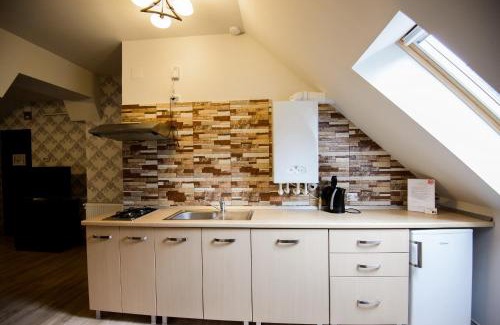 Centrul Vechi Apartment | Cetate Residence