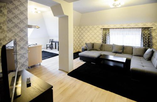 Centrul Vechi Apartment | Cetate Residence
