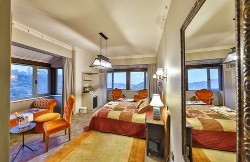 Yesilyurt Koyu Hotel | Cetmihan Hotel