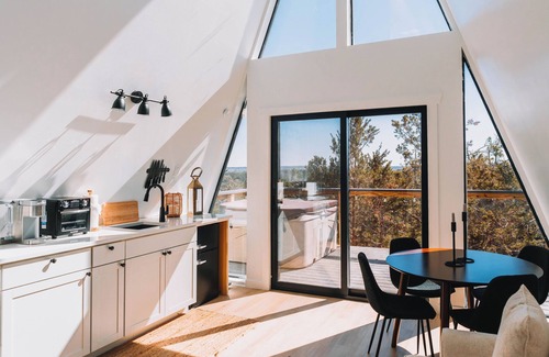 Fredericksburg House | CETO Treehouse Fredericksburg
