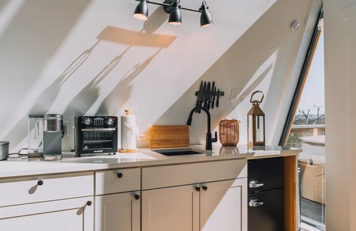 Fredericksburg House | CETO Treehouse Fredericksburg