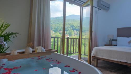 Masukiye Hotel | Cevizdibi Hotel