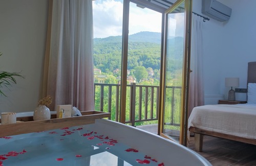 Masukiye Hotel | Cevizdibi Otel