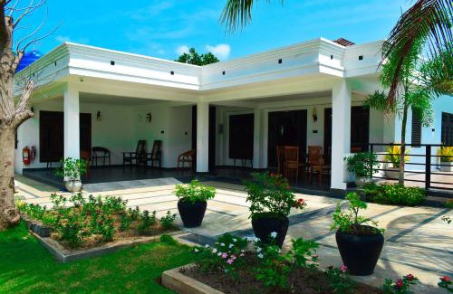 Nilaveli Villa | CEYLON VILLA NILAVELI
