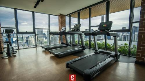 Golden Triangle Apartment | Ceylonz KLCC by Gsuites