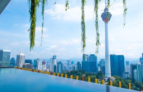 Golden Triangle Apartment | Ceylonz KLCC by Gsuites