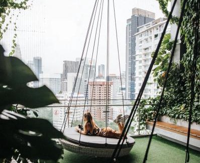 Golden Triangle Apartment | Ceylonz Suite Kuala Lumpur