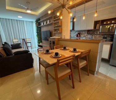 Praia de Itaparica Apartment | CF 804 - Luxo & Design na Praia de Itaparica