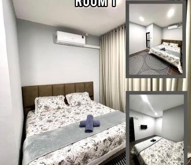 Dungun House | CFD ROOMSTAY Dungun
