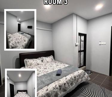 Dungun House | CFD ROOMSTAY Dungun