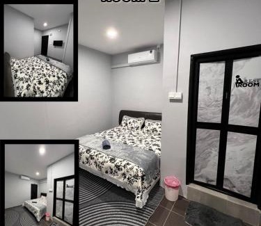 Dungun House | CFD ROOMSTAY Dungun