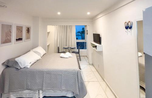 Porto de Galinhas Apartment | CG101- Flat Rooftop com piscina infinita e garagem- By Oasis Ferias