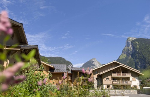 Samoens House | CGH Résidences & Spas La Reine des Prés