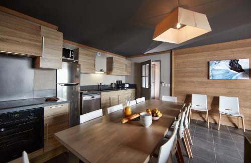 Reberty Apartment | CGH Résidences & Spas les Chalets du Soleil Contemporain