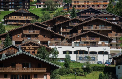 Chatel House | CGH Résidences & Spas Les Chalets d'Angèle