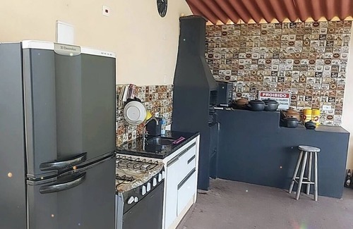 Igarata House | Chácara Aconchegante em Igaratá com Piscina Adulto e Infantil,wi-fi e Muito Mais