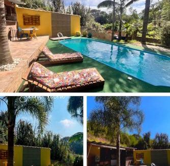 Sao Paulo House | Chácara Aconchego - Parelheiros