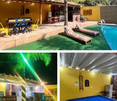 Sao Paulo House | Chácara Aconchego - Parelheiros