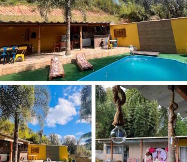 Sao Paulo House | Chácara Aconchego - Parelheiros