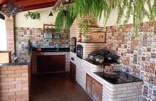 Igarata House | Chácara Alto Padrão em Igaratá