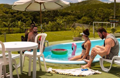 Paranoa House | Chácara Alto Padrao Lago Sul
