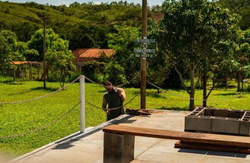 Paranoa House | Chácara Alto Padrao Lago Sul