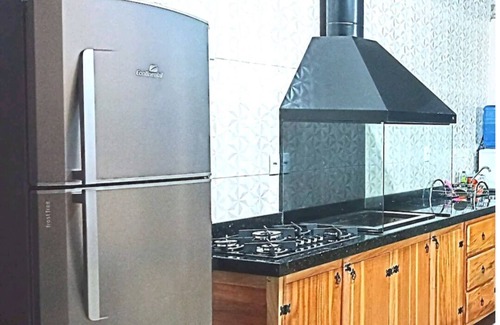 Socorro House | Chácara BARBOSA II