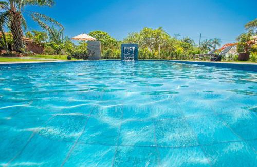 Centro House | Chácara c/Lazer Completo para Grupos e Famílias