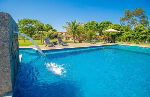 Centro House | Chácara c/Lazer Completo para Grupos e Famílias