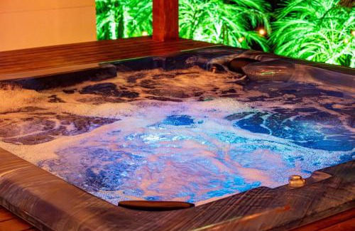 Campina Grande Do Sul Resort | Chácara Cabanas e Eventos Peniel
