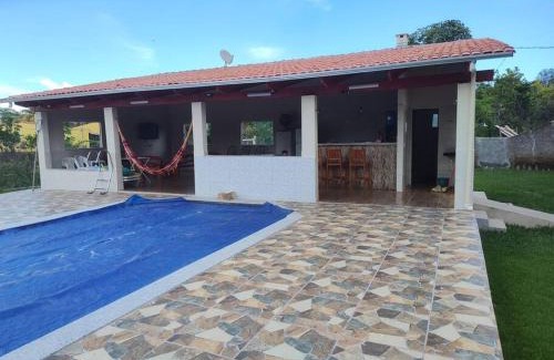 Tres Ranchos House | Chácara Charbella