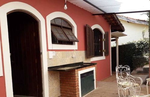 Jarinu House | Chácara Cheiro de Mato