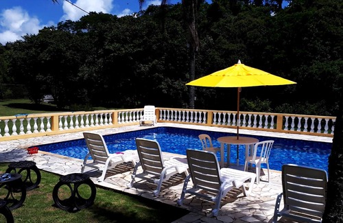 Santa Isabel Cottage | Chácara com lazer na região metropolitana de SP