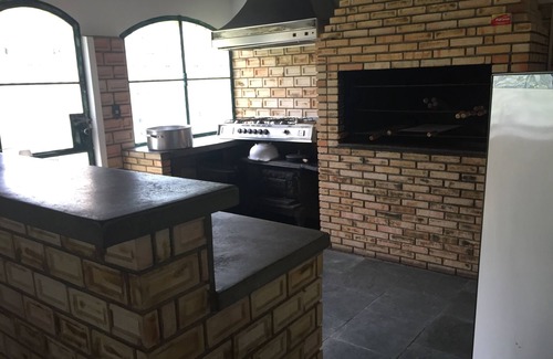 Sorocaba House | Chácara com Muito Verde e Tranquilidade