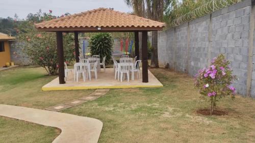 Ibiuna House | Chácara com piscina e amplo espaço gourmet à sete min da famosa estrada do roteiro do vinho