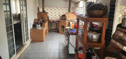 Chacara de Recreio Jardim Alvorada Hotel | Chácara Cuesta Machado