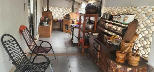 Chacara de Recreio Jardim Alvorada Hotel | Chácara Cuesta Machado